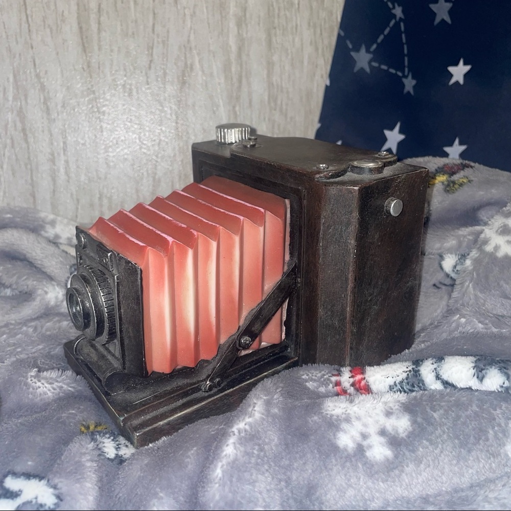 ✨Colias Wing Vintage Style Camera Coin Bank